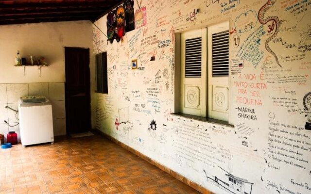 Casa do Professor Hostel