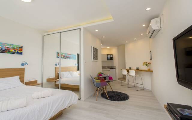 Eshkol Housing Haifa - Wallenberg Suites Complex