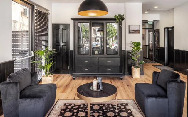 The New Port Hotel Tel Aviv