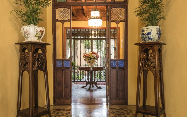 Hotel Emblematico San Marcos