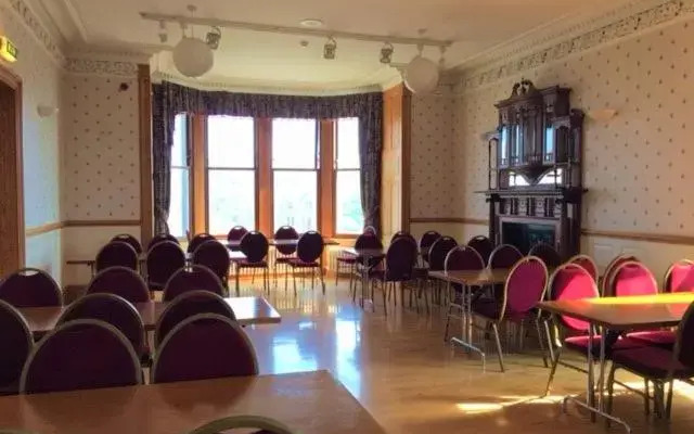 Islesburgh House Hostel