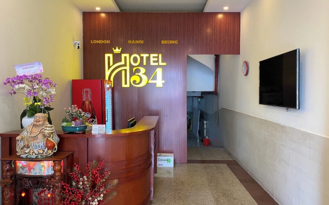 Hotel 34