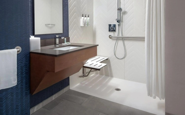 Fairfield Inn & Suites by Marriott Rome