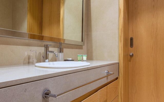 Delta Hotel Apartments