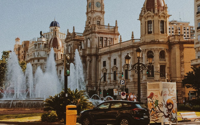 The Valentia Corretgería