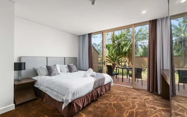 The Kooralbyn Valley