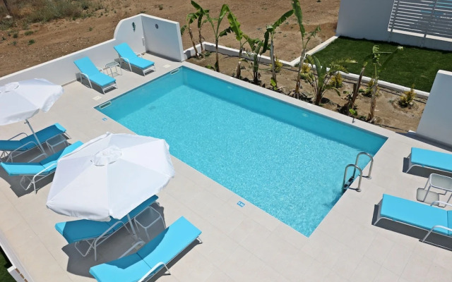 Xenos Villa 5 With a Private Pool Near the sea