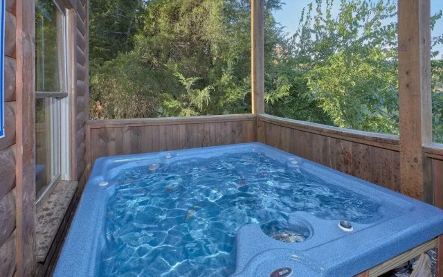 Mountain Pool Lodge Apartment 4