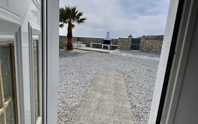 Sea Sound Villa at Perivolos Santorini