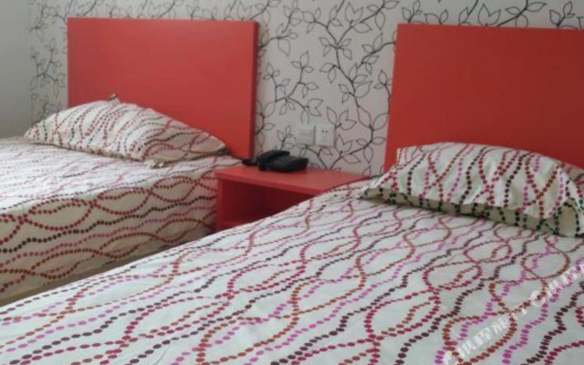 Youyue Selected Hotel (Beijing South Station Temple of Heaven South Gate Branch) – Guest Rooms – Beijing