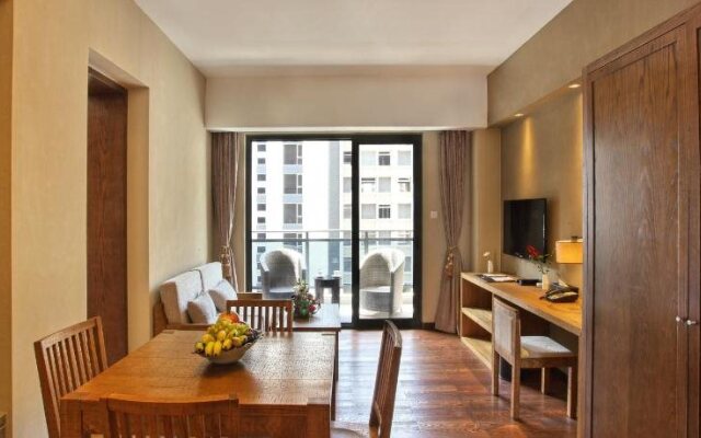 Huangshan Parkview Hotel