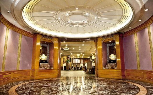 The Kimberley Hotel
