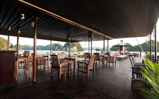 Halong Glory Cruise