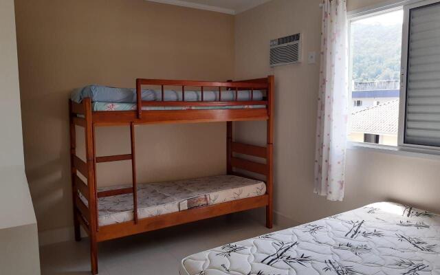 Thel Ubatuba - Apto 301/A, Ana Luiza - Praia Grande