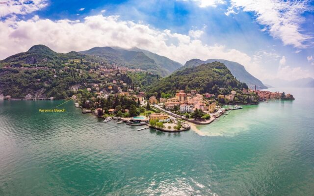 Varenna Beach Perledo