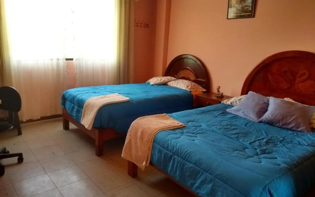 Ramirez House