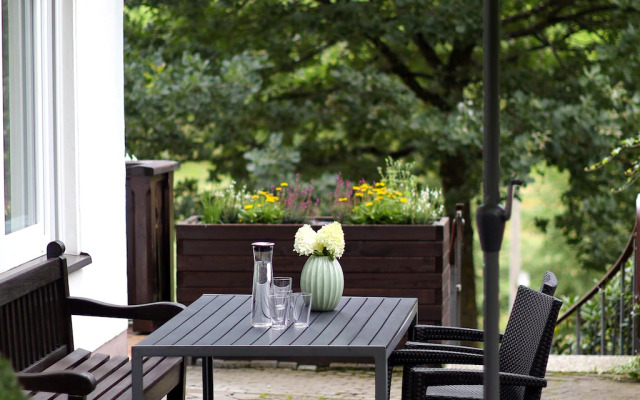 Welcoming Apartment in Schmallenberg With Balcony