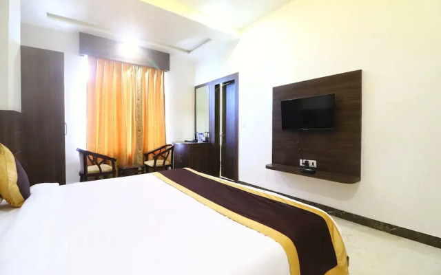 Hotel Taj Venture By Park Tree
