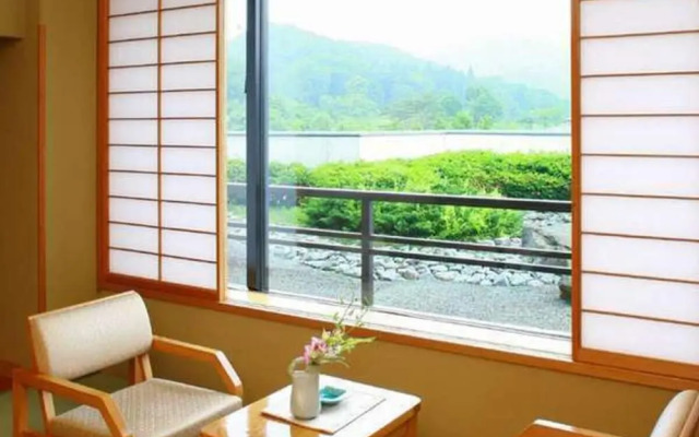 Oshu Akiu Onsen Rantei