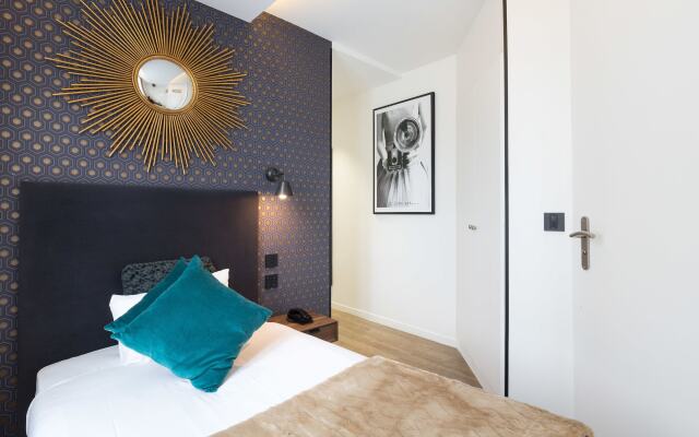 Отель OHM by HappyCulture