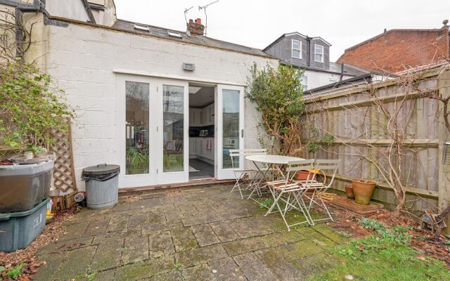 The Osney Island Way - Spacious & Bright 3bdr Home With Garden