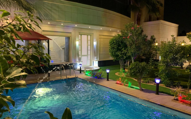 Chalet And Villa Velia