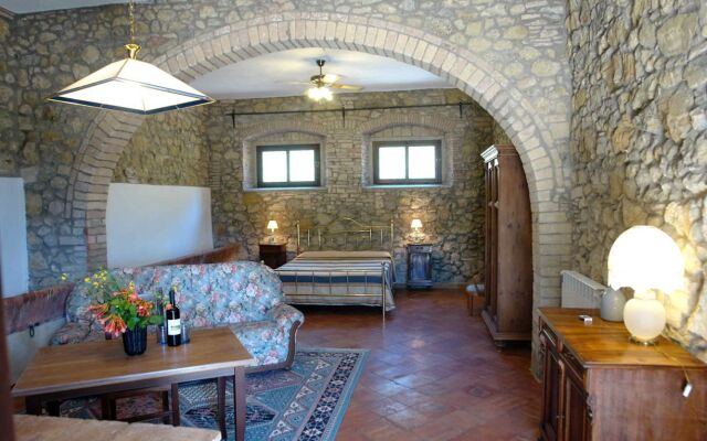 Tenuta Le Sodole - Holiday Home Il Glicine