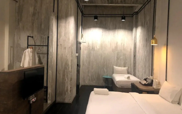 MIL Design Hotel
