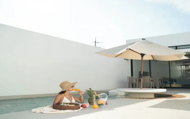 ADAN RESORT Sky Villa luxury Suite