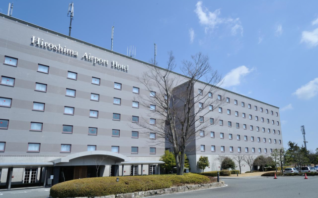 Hiroshima Airport Hotel