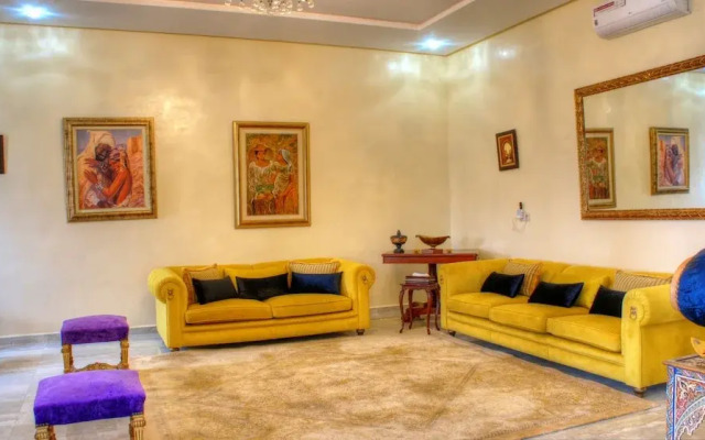 Americaine Prestige Villa