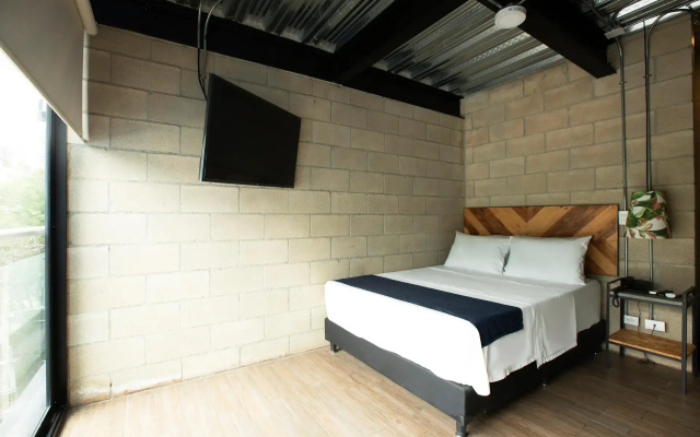 Hotel Lleras Park Concept