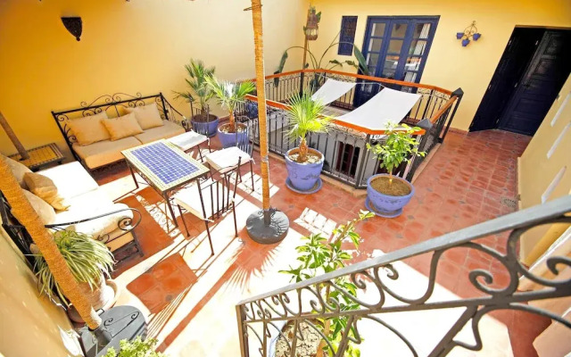 House With 3 Bedrooms in Medina, Marrakesh, With Wonderful City View,