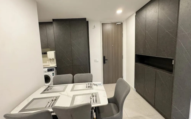 The Atrium Residence by Emily in Town