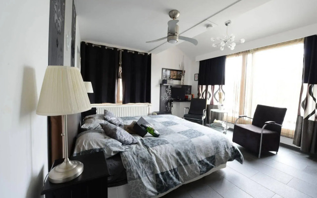 B&B De Witte Merel Deluxe