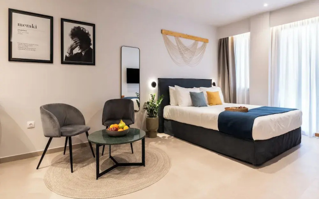 PAME Apartments Athens