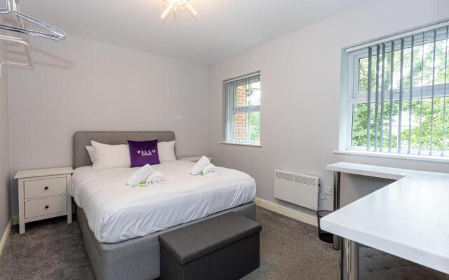 Pillo Rooms Apartments - Trafford