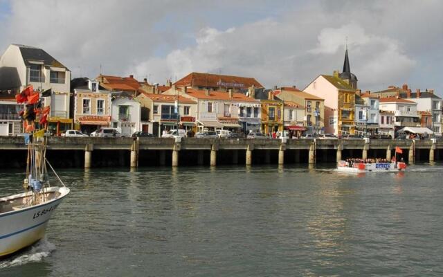 Appartement Les Sables-d'Olonne, 3 pièces, 6 personnes - FR-1-92-765