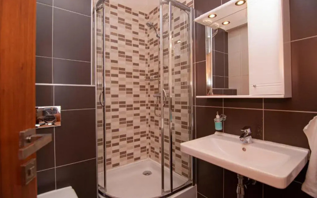 Apartmány Sileas