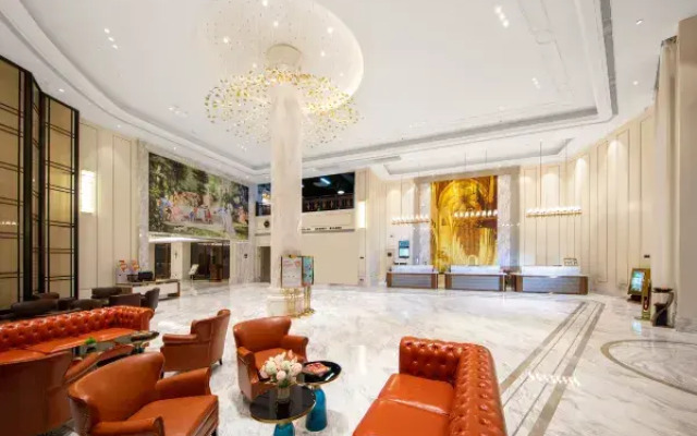 Vienna International Hotel (Dongguan Zhangmutou Government Square)