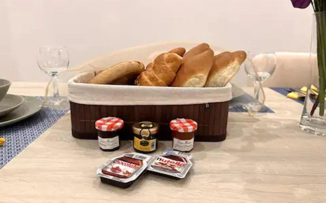 Luxurious Modern Apartment Sea View