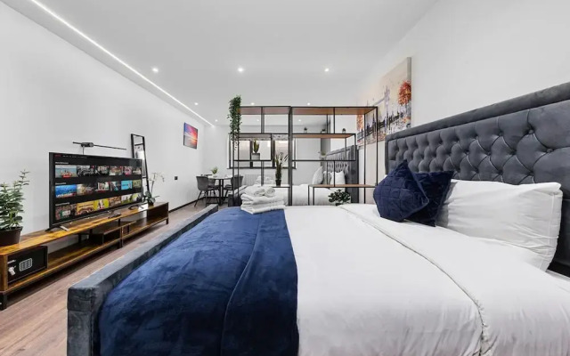 Stylish Studio in Golders Green Central Location