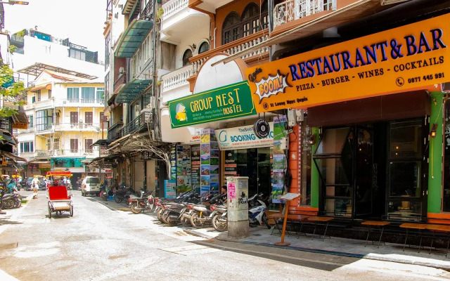 Ibiz City Hostel