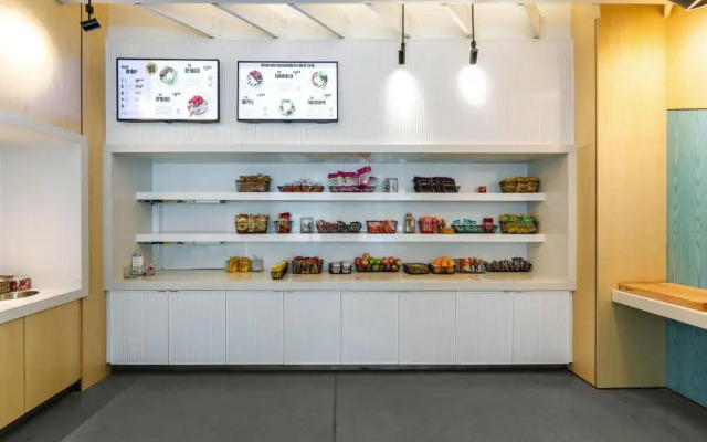 Aloft Columbus Easton