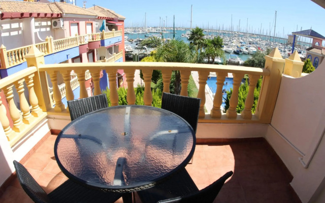 Apartamentos Marina Internacional