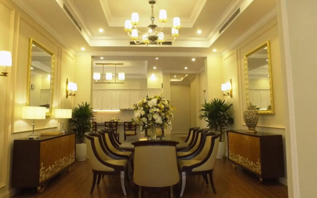 Meliá Vinpearl Cua Sot Beach Resort