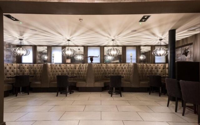 The White Hart Hotel