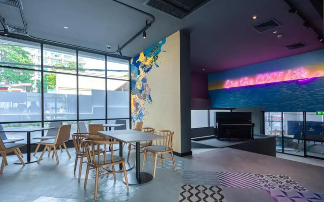 COSI Pattaya Wong Amat Beach