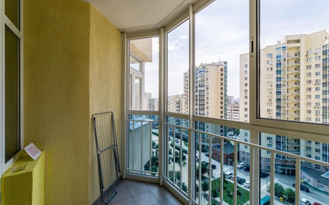 Апартаменты «Этажидейли на Бажова»