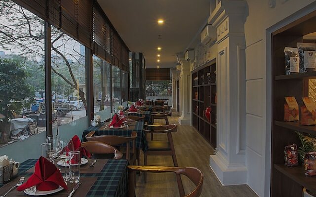 Western Hanoi Boutique Hotel